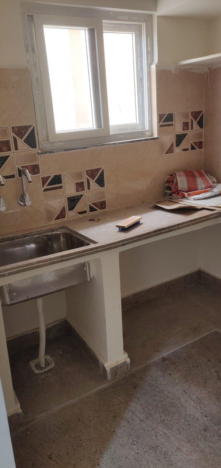 3 BHK FLAT FOR SALE AT LB